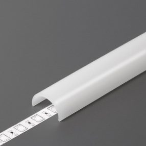 TOPMET Fedlap D click 1000 mm opál TOPMET Fedlap D click 1000 mm opál