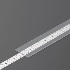 TOPMET Fedlap E slide 1000 mm mm víztiszta TOPMET Fedlap E slide 1000 mm mm víztiszta