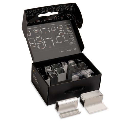 LIGHTING SAMPLE CASE + LIGHTING NOVELTIES (2023) [set]
