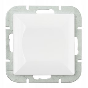 PERLA keresztkapcsoló - fehér (WP-8P)