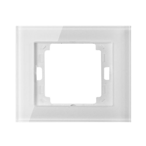 ONYX 1-es üvegkeret 7 mm - fehér (RA-1O)