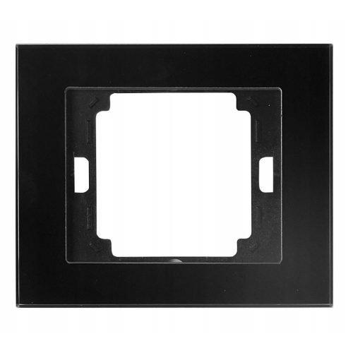 ONYX 1-es üvegkeret 7 mm - fekete (RA-1O)