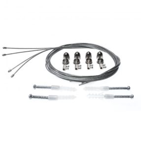 ALGINE 600X600mm/300X1200mm Függesztő szett 1m ALGINE 600X600mm/300X1200mm Függesztő szett 1m