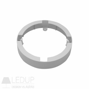 SURFACE MOUNTING FRAME FOR DURE 3 18W 170X36 WHITE ROUND SURFACE MOUNTING FRAME FOR DURE 3 18W 170X36 WHITE ROUND