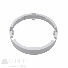 SURFACE MOUNTING FRAME FOR DURE 3 24W 220X36 WHITE ROUND SURFACE MOUNTING FRAME FOR DURE 3 24W 220X36 WHITE ROUND