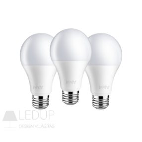 LED 3xE27 A60 8,5W 806lm WW 3-PACK