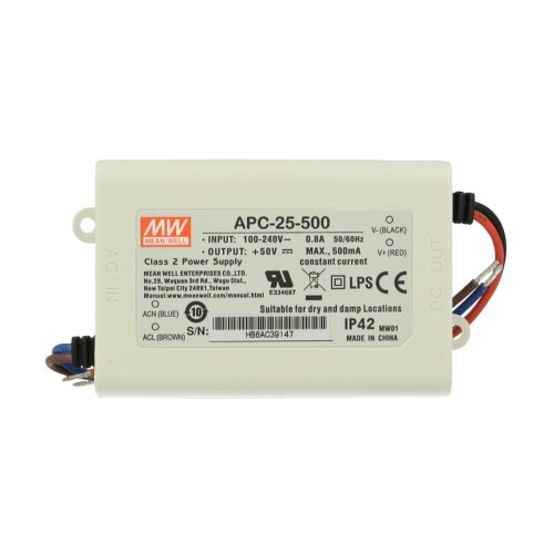 MW APC-25-500