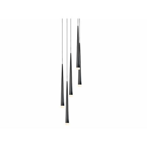 AZZARDO AZ-0119  függesztett lámpa 5x28W 