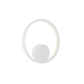 Azzardo Halo LED fali lámpa Azzardo Halo LED fali lámpa