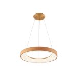 Azzardo Santana távirányítós LED függesztett lámpa