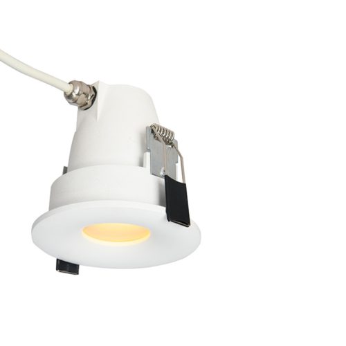 Azzardo Romolo Round LED kültéri beépíthető lámpa