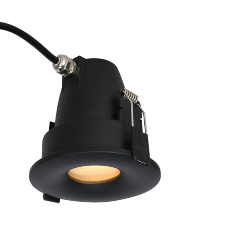 Azzardo Romolo Round LED kültéri beépíthető lámpa