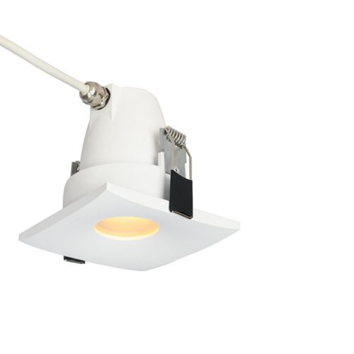 Azzardo Romolo Square LED kültéri beépíthető lámpa