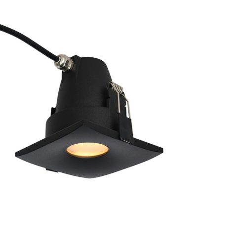 Azzardo Romolo Square LED kültéri beépíthető lámpa