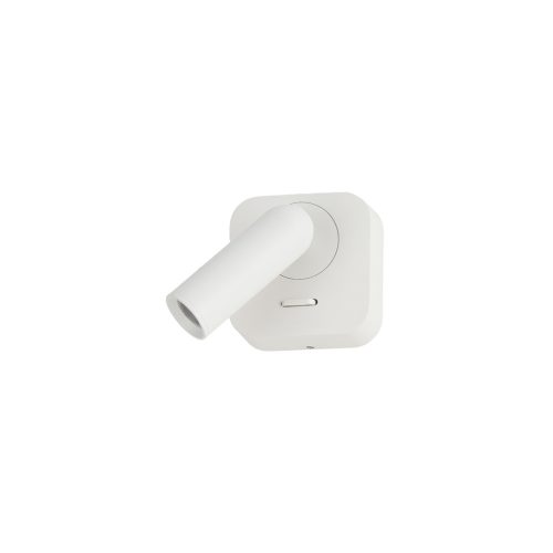 AZzardo Lugano Square LED falikar