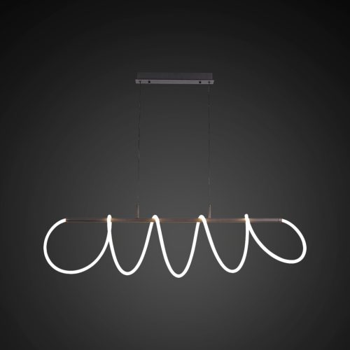 AZzardo Zigzag LED függesztett lámpa