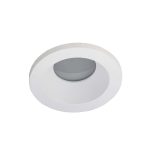 AZzardo Glare kültéri mennyezetbe süllyeszthető spotlámpa