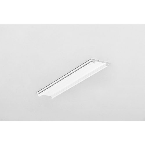 TOPMET LED profil ARC12 CD/U5 1000 mm fehér