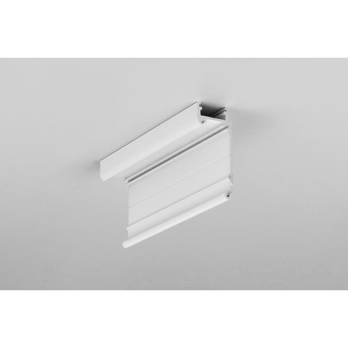 TOPMET LED profil WALLE12 BCD 2000 mm fehér