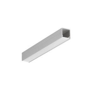 LED profil SMART10 AC2/Z 2000 mm eloxált
