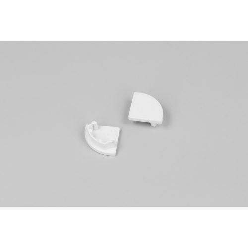 end cap CABI12 D1 white [20pcs]