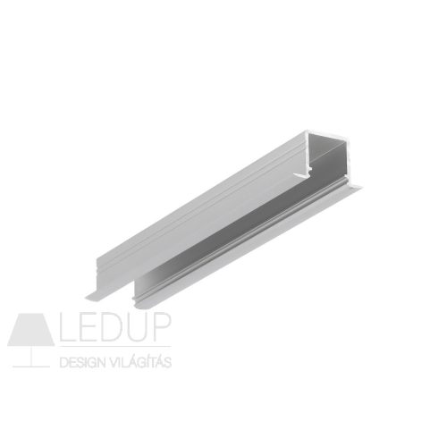 LED profil SMART-IN10 AC2/Z 3000 mm eloxált