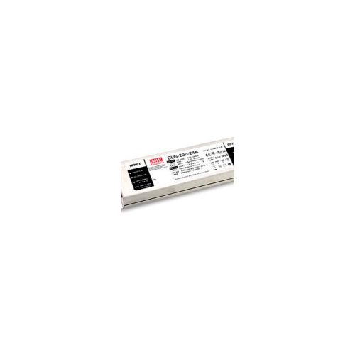 Mean Well ELG-200-12B, LED tápegység, 192W / 12V