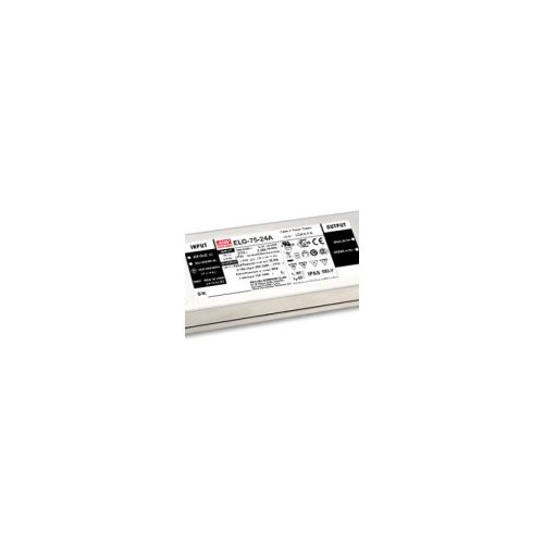 Mean Well ELG-75-24DA, LED tápegység, 75W / 24V, DALI