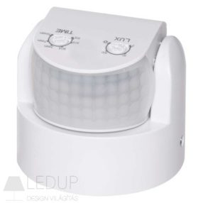 Mozgásérzékelő (PIR) IP65 12m 180° Emos Mozgásérzékelő (PIR) IP65 12m 180° Emos