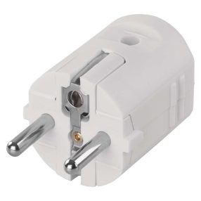 Dugvilla lengőkábelhez 250V/max. 16A Dugvilla lengőkábelhez 250V/max. 16A