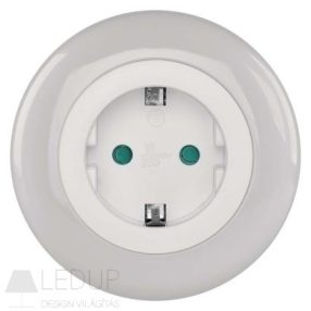 Led éjjeli fény dugalj fotoszenzorral Emos