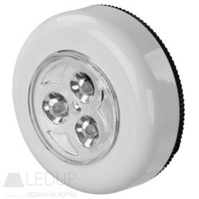 Led éjjeli fény 3 db Emos