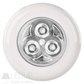 Led éjjeli fény 3 db Emos