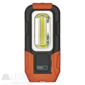 COB LED munkalámpa Emos