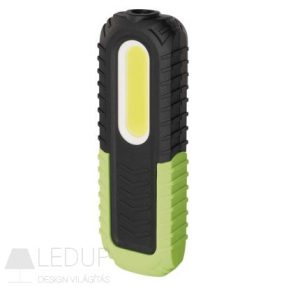 Akkumulátoros COB LED lámpa Emos