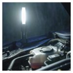 COB LED+LED újratölthető zseblámpa P4544, 800 lm, 2000 mAh