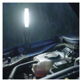   COB LED+LED újratölthető zseblámpa P4544, 800 lm, 2000 mAh