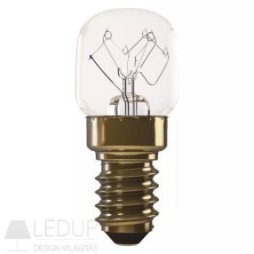 Sütő izzó E14 15W 100lm 300°