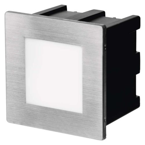 IP65 Lépcsővilágító 1,5W LED NW (négyzet)