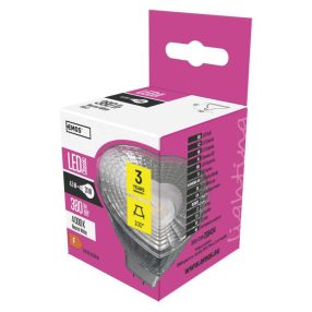 Classic LED izzó MR16 GU5.3 4.5W 400lm természetes fehér