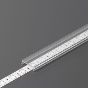 TOPMET Fedlap C3 click 1000 mm mm víztiszta TOPMET Fedlap C3 click 1000 mm mm víztiszta