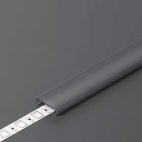 TOPMET Fedlap C3 click 1000 mm mm fekete TOPMET Fedlap C3 click 1000 mm mm fekete