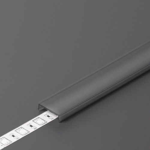 TOPMET Fedlap C3 click 1000 mm mm fekete