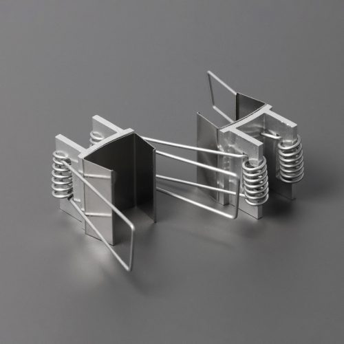 rögzítő U4 rugó inox 2db/csom