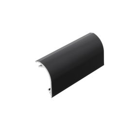 (EOL) cover WAY10 1000 black painted /plastic bag (EOL) cover WAY10 1000 black painted /plastic bag