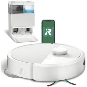 iRobot Roomba Plus 405 Combo + AutoWash dock (White) iRobot Roomba Plus 405 Combo + AutoWash dock (White)