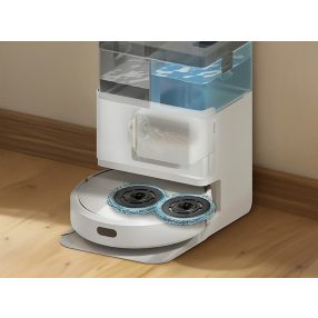 iRobot Roomba Plus 405 Combo + AutoWash dock (White) iRobot Roomba Plus 405 Combo + AutoWash dock (White)
