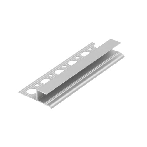 TOPMET LED profil OMNI10 AC2 PLUS 2000 mm natúr
