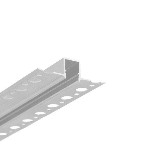 TOPMET LED profil HIDE10 C4 PLUS 2000 mm natúr