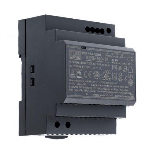 MW HDR-100-12